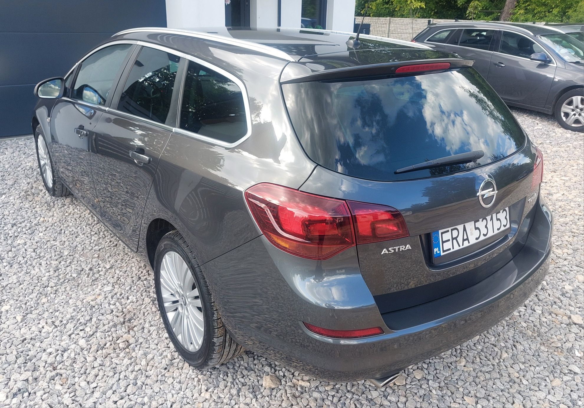 Astra j 1.4 Turbo # Cosmo # Led