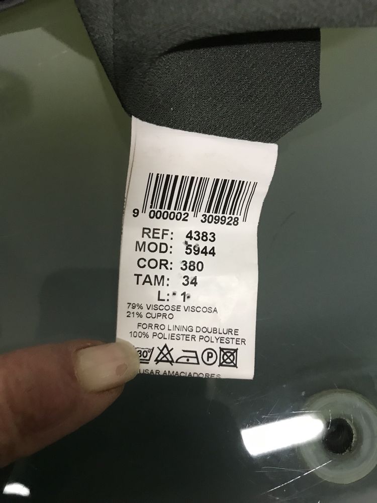 Vestido Ana Sousa