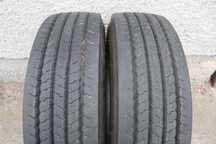2x Pirelli FR85 215/75R17,5 215 75 R17,5 126/124M 13 mm 2020 r.