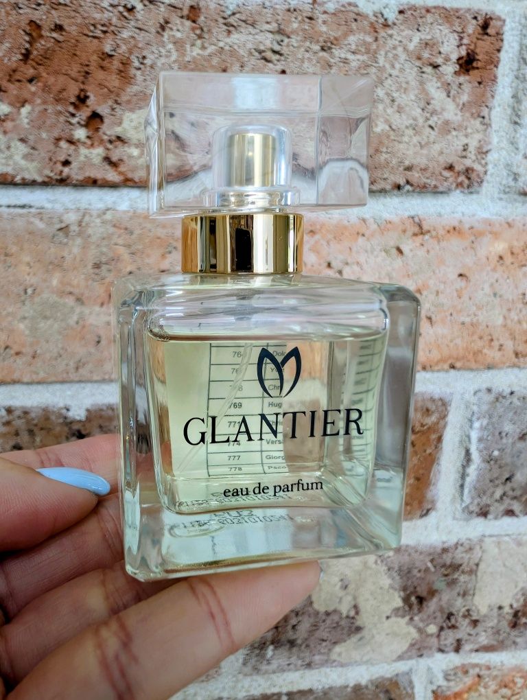 Woda perfumowana GLANTIER perfumy 50 ml numer 603 odpowiednik Flora