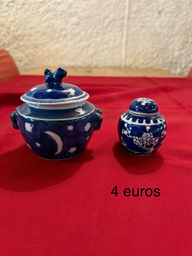 Conjunto de antiguidades