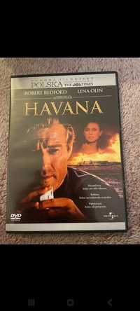 film Havana na płycie