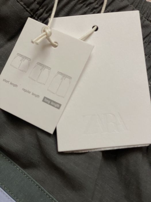 Чоловічі шорти для плавання Zara , розмір L , нові