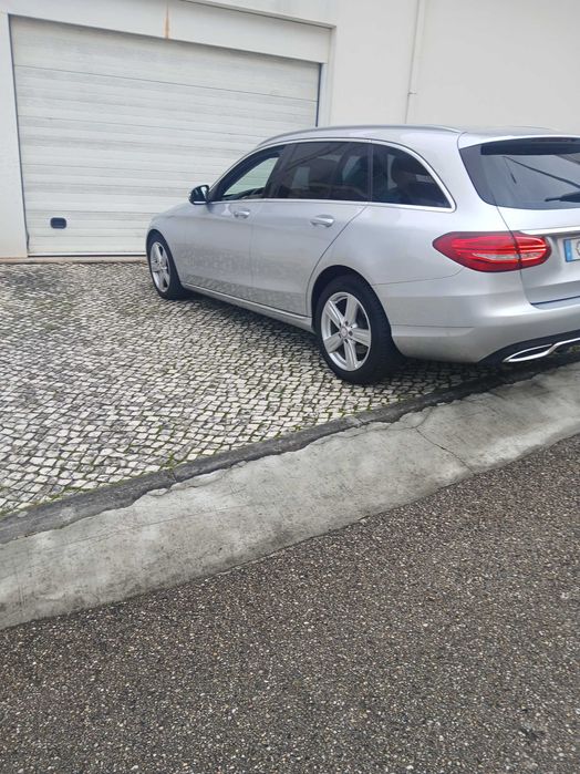 Mercedes-Benz C220 Bluetec