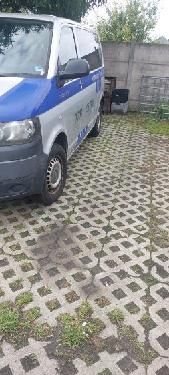 Samochód osobowy VW T5.1 Caravelle