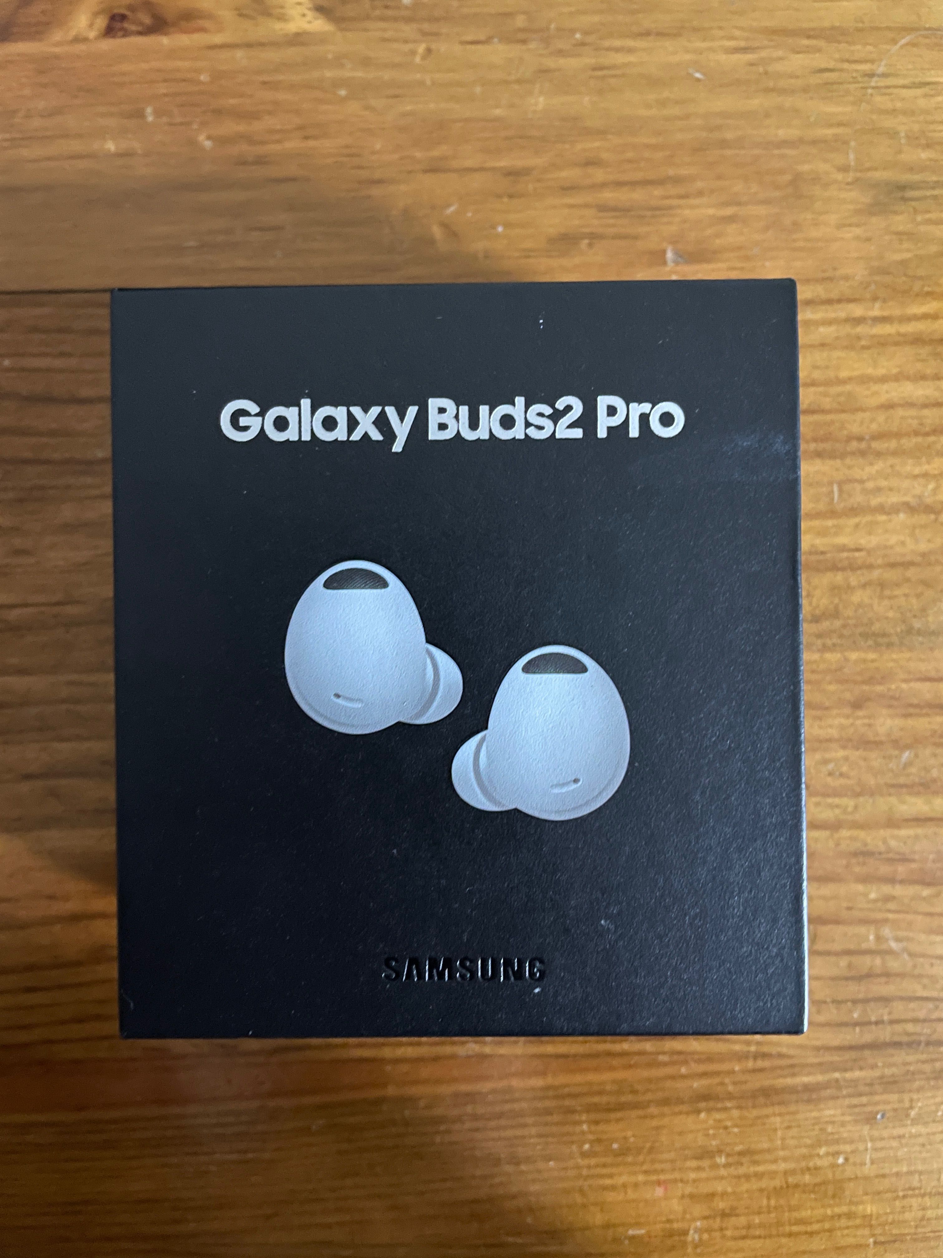 Samsung Galaxy Buds 2 Pro - White - NOVOS