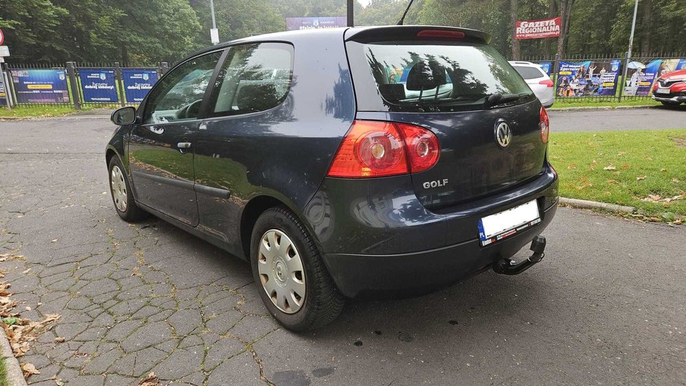 VW Golf V 1,4 75KM / 3D / klimatyzacja / gotowy do jazdy