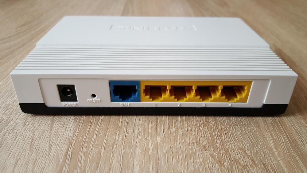 Router Tp-Link TL-R402M