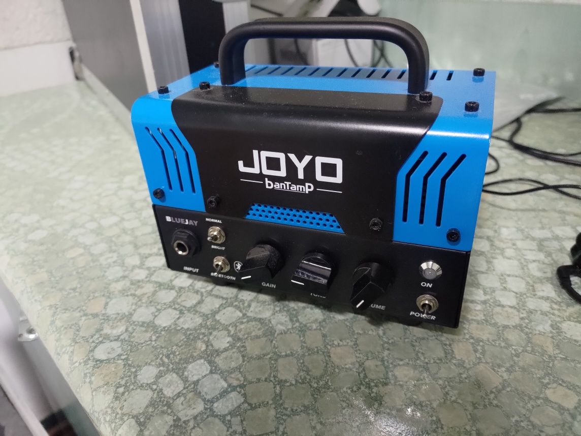 Joyo Bantamp Bluejay 20W