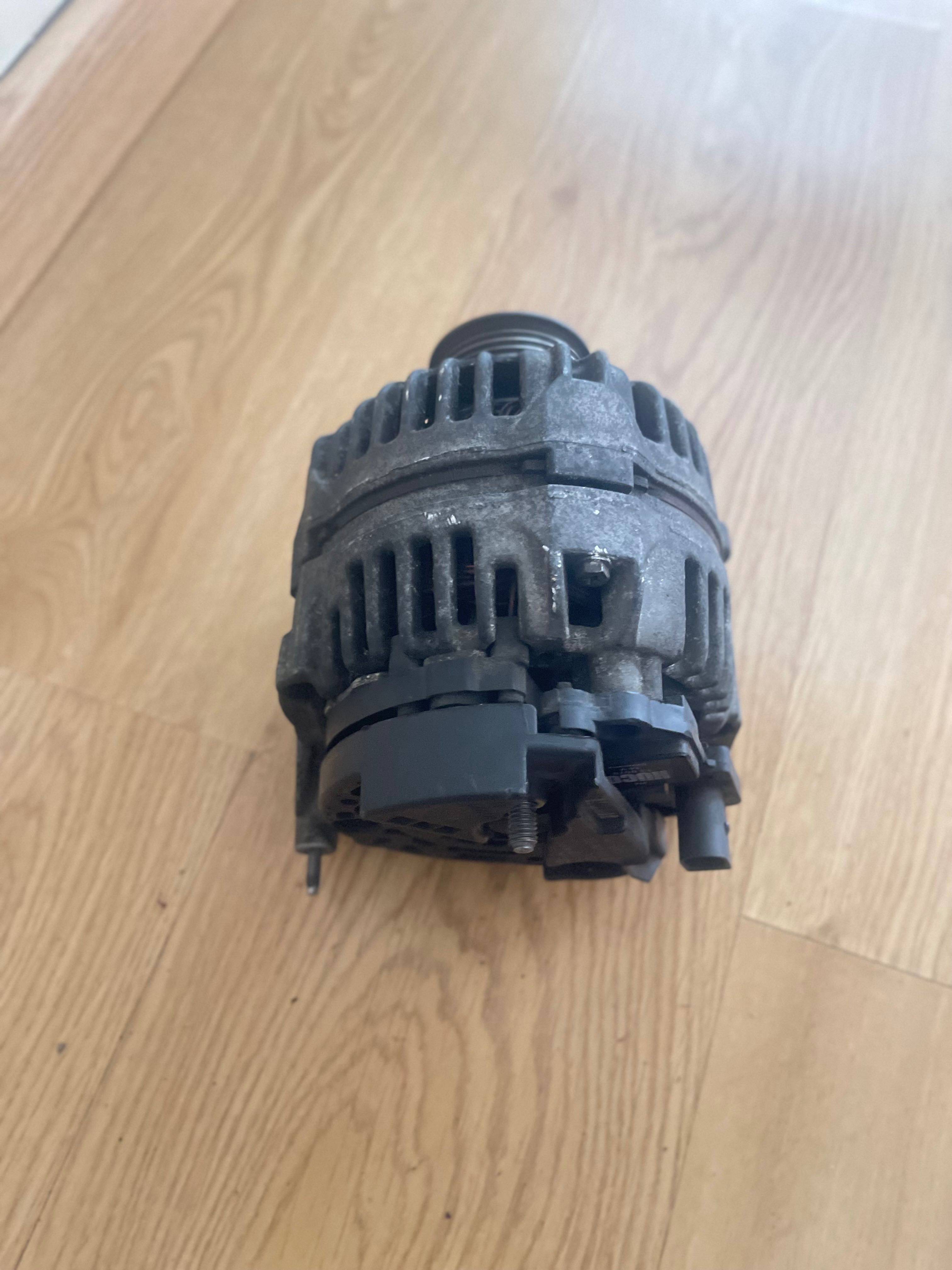 Alternador golf 4