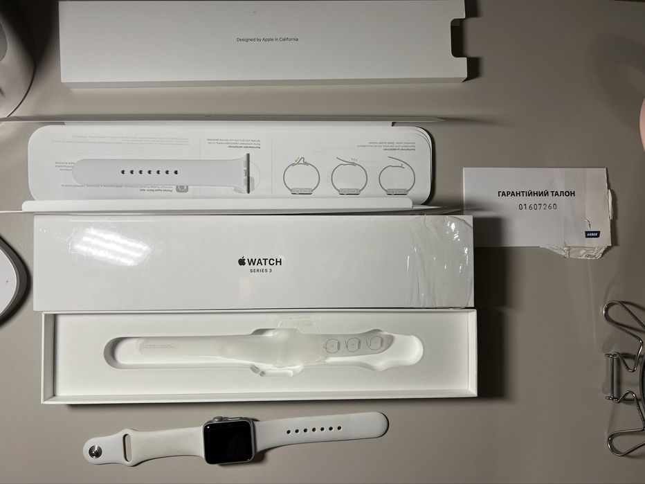 Apple watch series 3