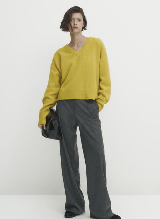 Свитер женский  Massimo Dutti