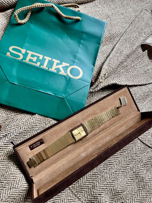 Zegarek Seiko Lassale 90s