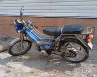 Мопед   Delta 50