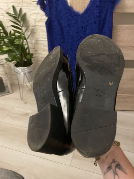 Buty lakierowane next 40zl
