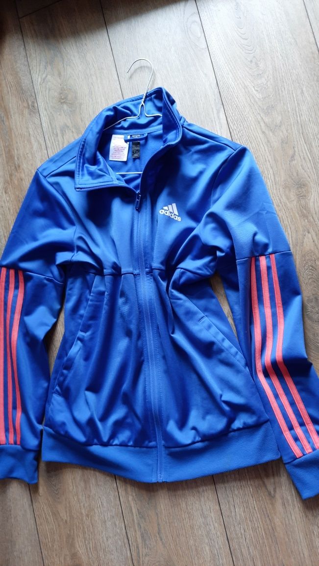 Adidas bluza na suwak, 164 S