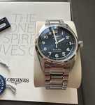 Longines Spirit Automatic Chronometer, Blue 42mm