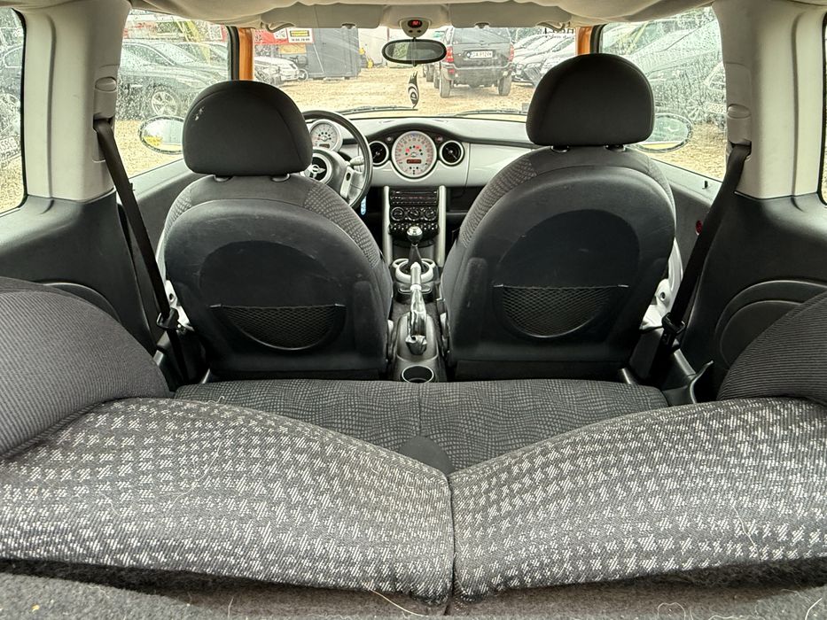 Na Sprzedaż Mini Cooper 1.6B/oszczędny/klima/super st/zadbany/zamiana