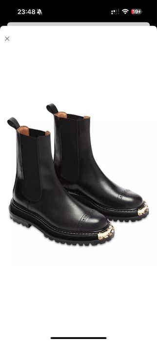 Sandro челсі оригінал  36 розмір