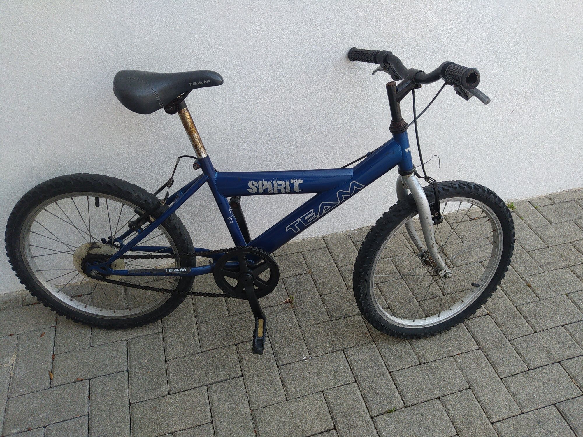 Bicicleta criança 20"