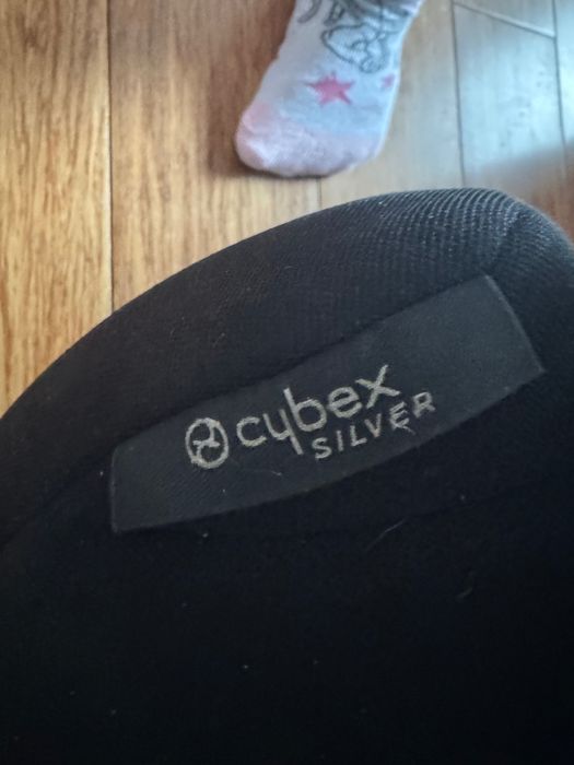 Fotelik samochodowy Cybex