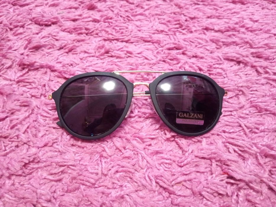 Очки женские , окуляри жіночі Aviator Square Polarised
