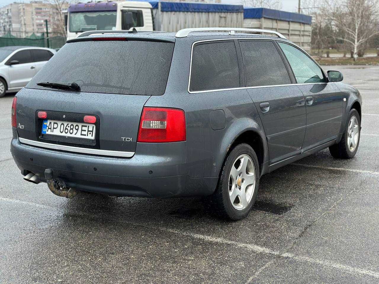 Audi A6 2003 2.5 дизель ОБМІН/РОЗСТРОЧКА )