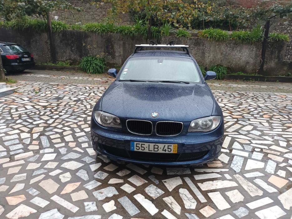 BMW Série 1 2.0 D 116cv