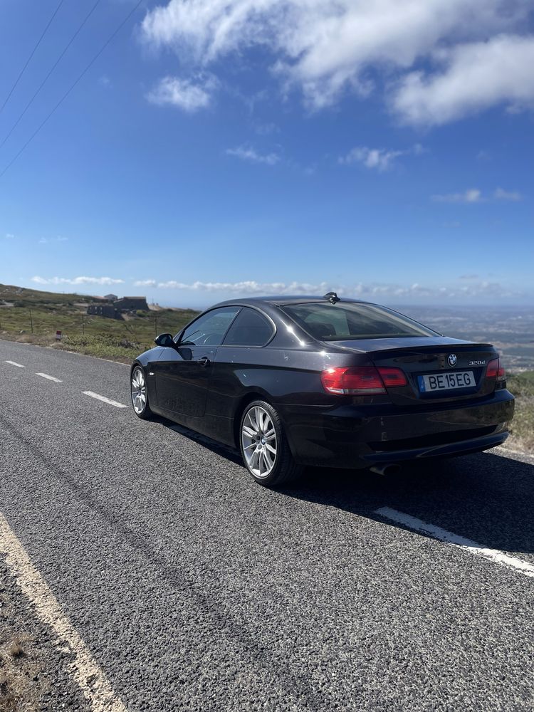 Vendo Bmw 320d e92 2009