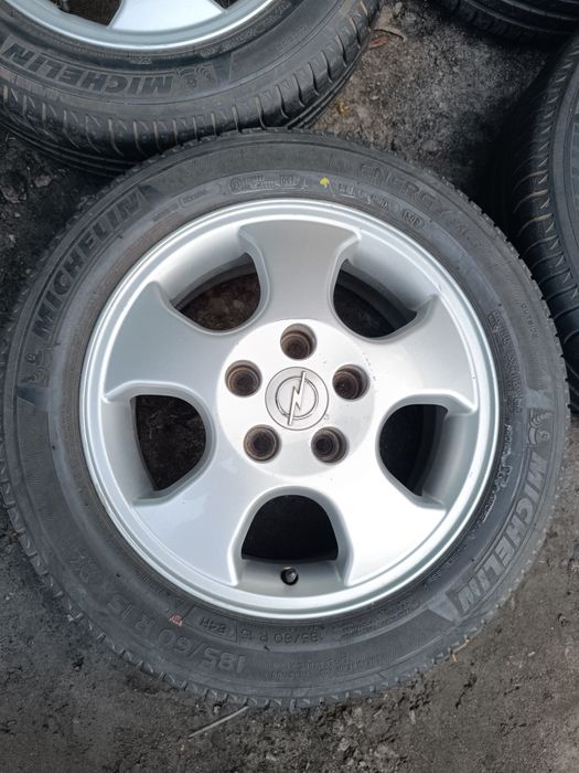 Диски, колеса зібрані  R15 5*110  Астра/Зафіра/Вектра/Омега/Меріва