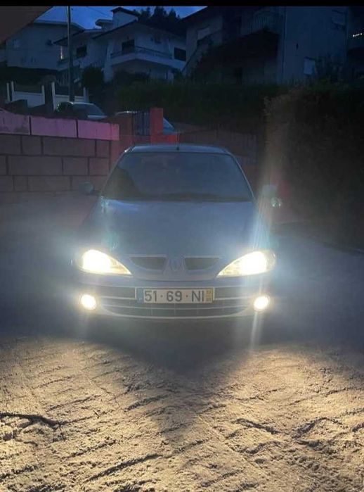 Renault Mégane 1.4 16V