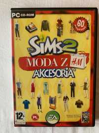 The Sims 2 Moda z H&M