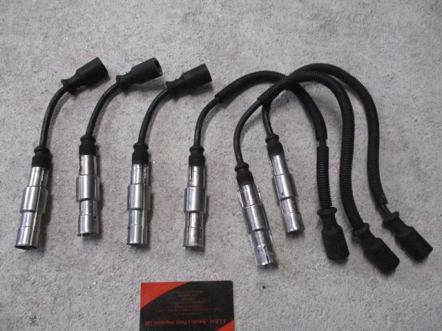 Kit de cabos de velas e bobine ignição Smart fortwo 450