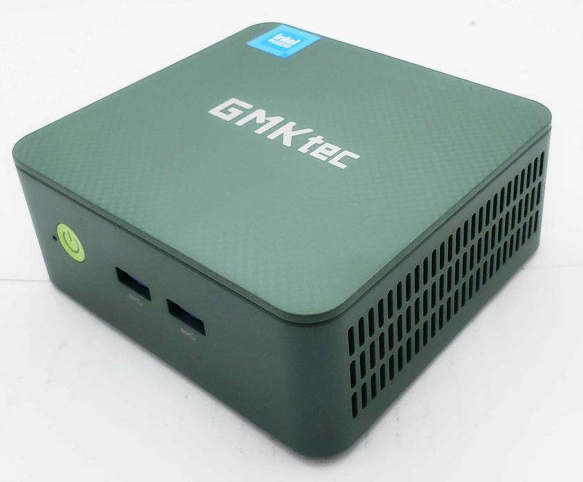 GMKTEC G3 N100 16/512GB LAN USB HDMI DisplayPort WiFi6+BT (3898)
