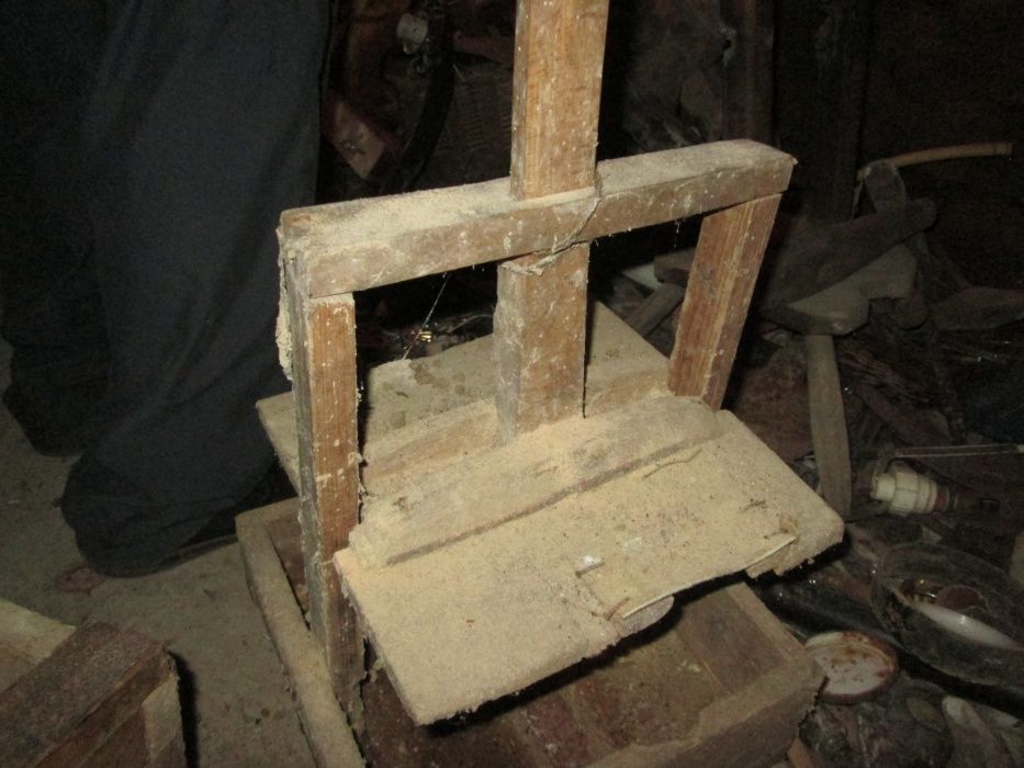 Раритет ловушка для грызунов ЭТНО дерево Карпаты.