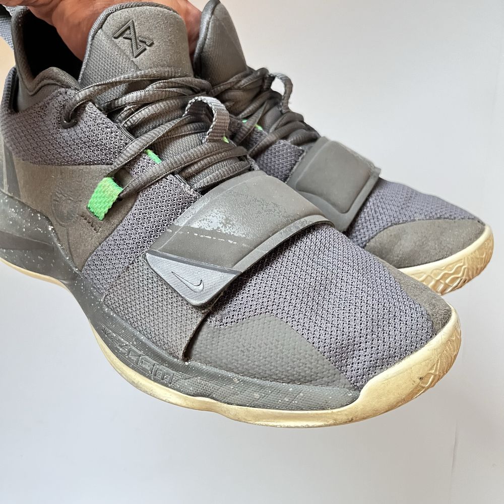 Nike  42р кроссовки баскетбольные