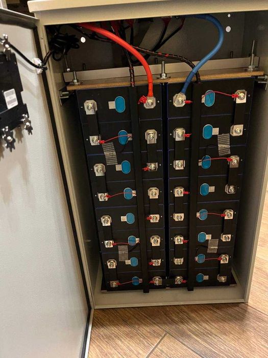 Акумулятор Lifepo4 16 кВт