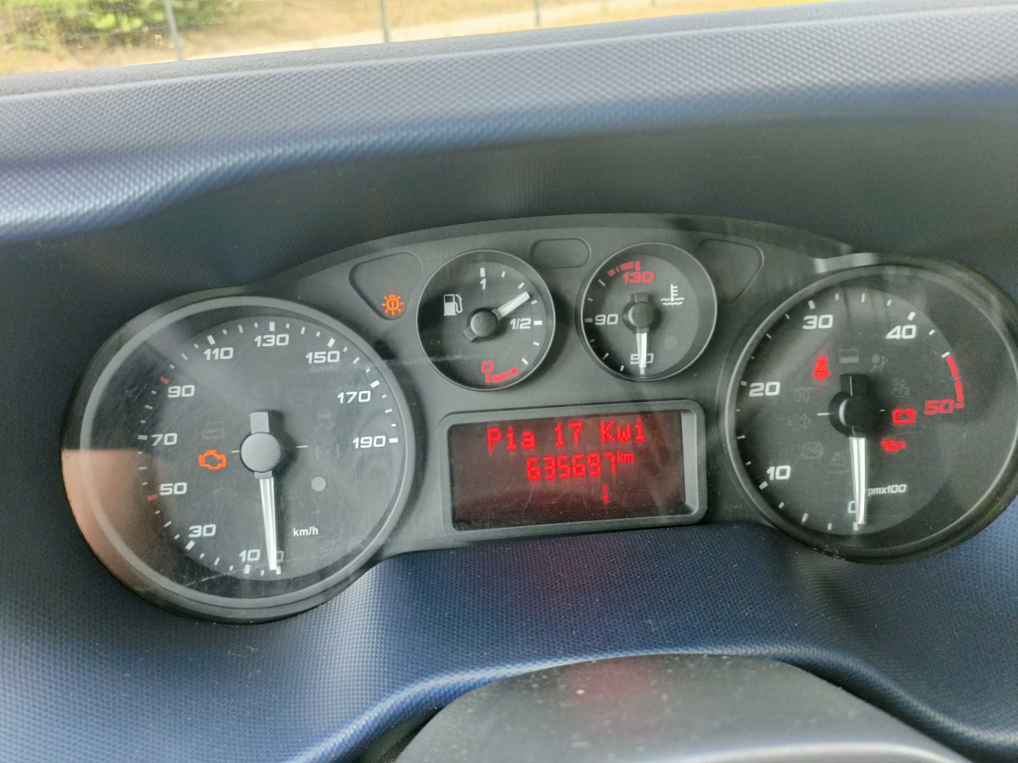 Iveco Daily 36s16, 10ep
