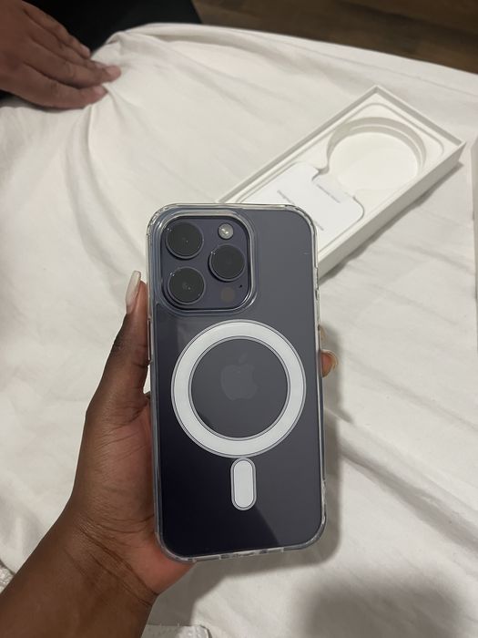 Iphone 14 pro, 500€ usado como novo