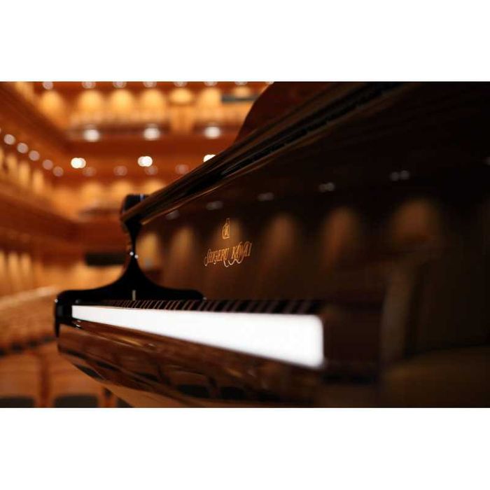 Fortepian Shigeru Kawai SK-7
Fortepian mistrzowski