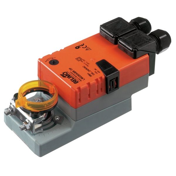 Belimo LM230ASR-TP електропривод без поворотної пружини
Источник: ht