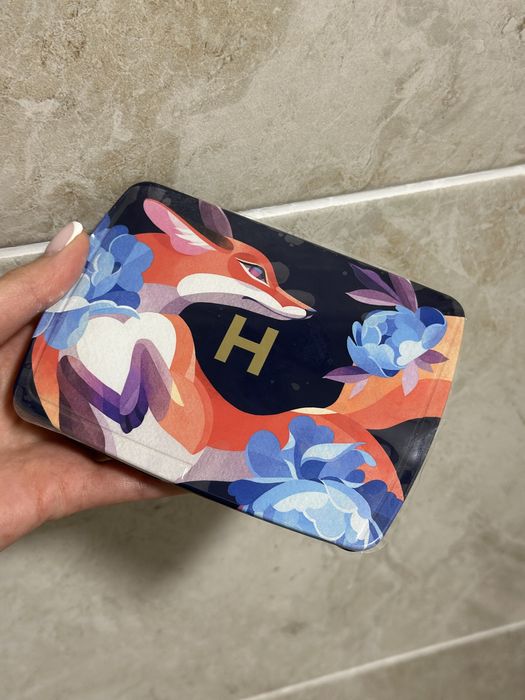 Палетка hourglass fox лисиця 2025