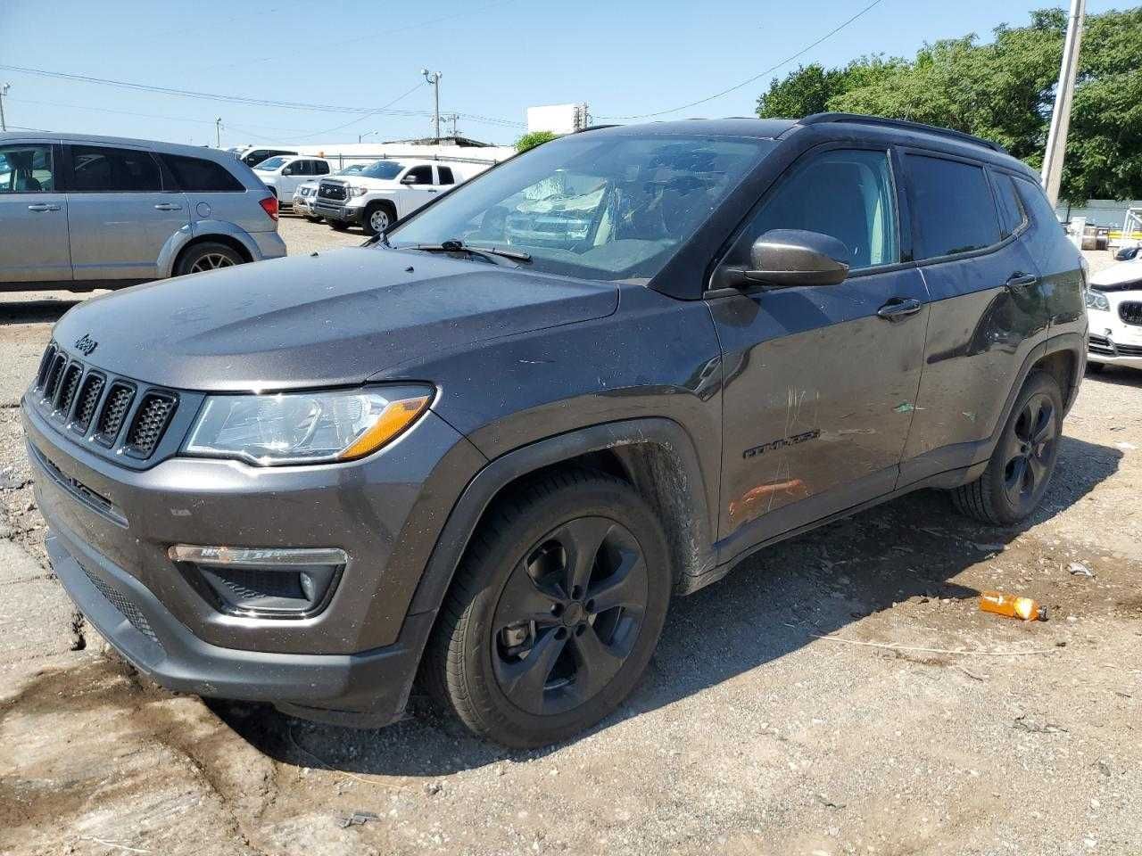 Jeep Compass 2021