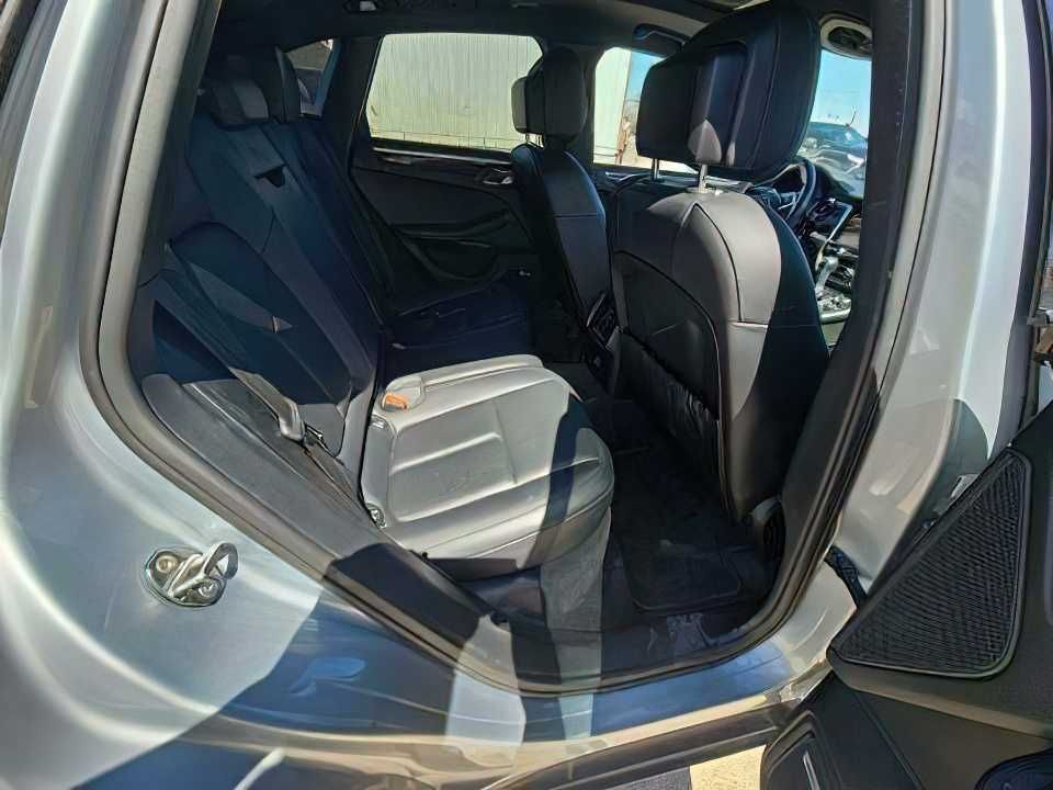Porsche Macan 2019