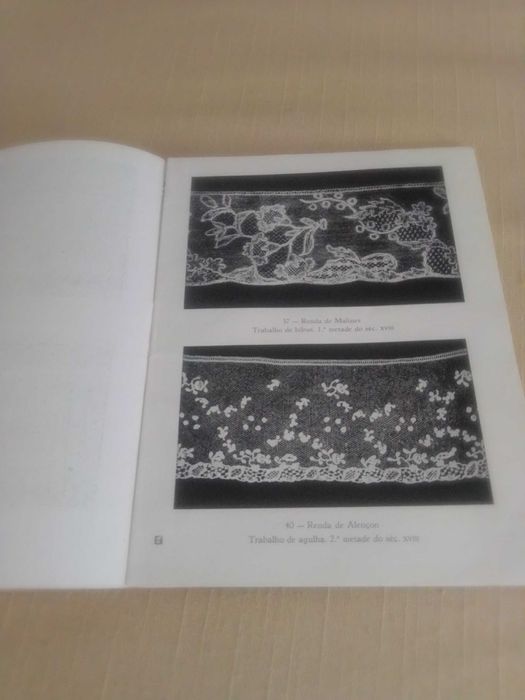 Rendas Portugesas e Estrangeiras - Museu Nacional de Arte Antiga