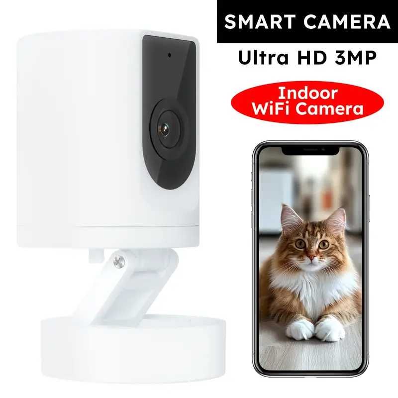 Duas Camera de Vigilancia