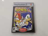 Sonic Mega Collection Plus PS2
