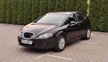 Seat Leon 2007 1.6 MPI 102KM Benzyna 228 tyś km Sport
