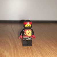 LEGO Ninjago / Kai / njo406 / oryginalna minifigurka