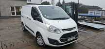 Ford Transit Custom 2.2 TDCi sprzedaż lub zamiana na ciągnik rolniczy